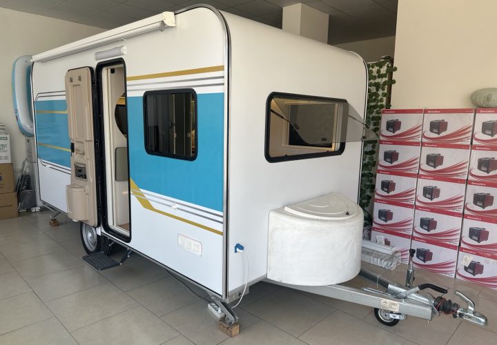 YK-350 Premium dış görünüm